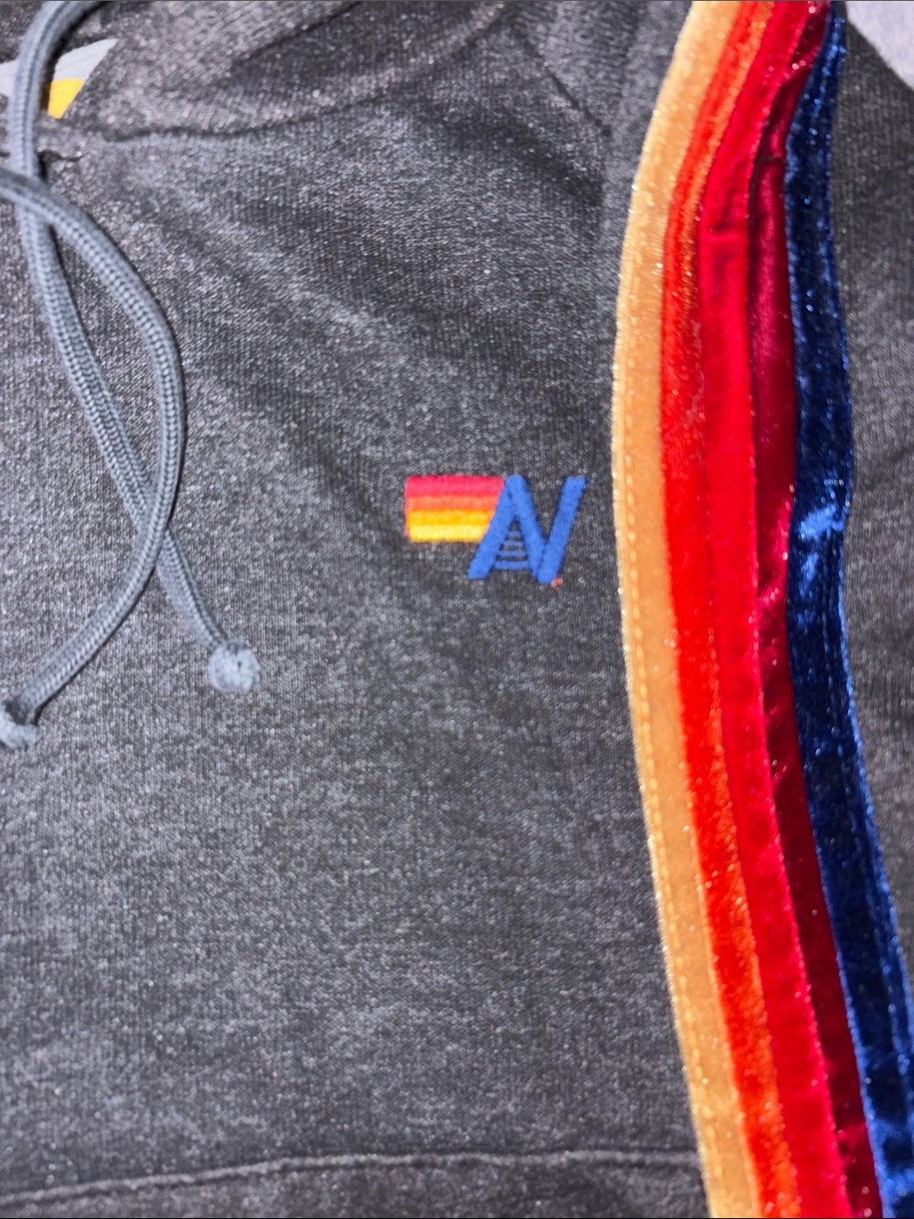 Aviator Nation Bundle of 2 Hooded Sweatshirts (READ DESCRIPTION) - Picture 7 of 10